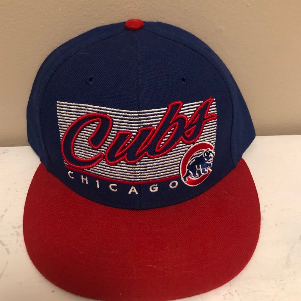 Chicago Cubs Baseball Cap